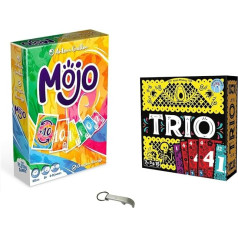 Set Mojo + Trio + 1 Decap Blumie (Mojo + Trio)