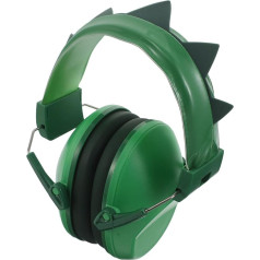 Lärmschutz Kopfhörer Dinosaurier Ohrenschützer Verstellbar Weich Gehörschutz Für Schlaf Lernen Reisen Konzerte Babyschutz Geräuschreduzierung