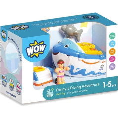 WOW Toys Danny's Diving Adventure