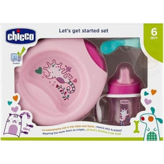 Chicco 00016200100000 Gift Set (6 Months and Above