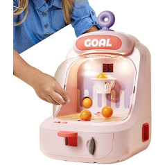 Mini Basketball Spiel - Lernspielzeug Ball Sport,Gehirntraining Spielzeug | für, Schüler, Gamer, Zuhause, Spielzimmer, Klassenzimmer, Partys, Familienfeiern und Geburtstage