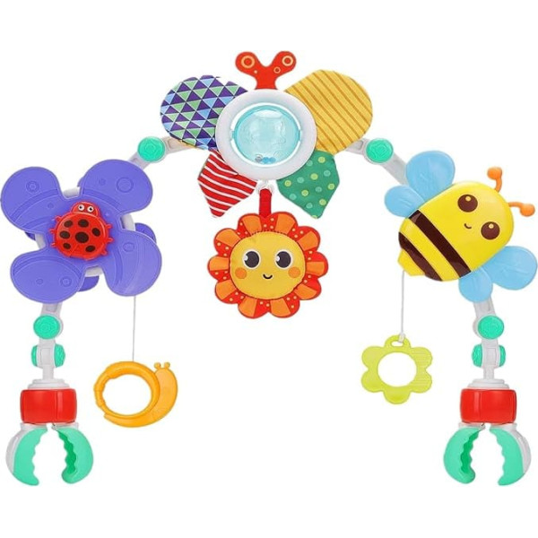Baby Pram Play Arch