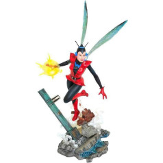 Diamond Select Marvel Gallery Comic Wasp PVC Statue, MAY212113