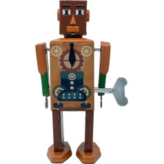 928030 Robot Colourful S