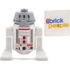 LEGO Minifigure - Star Wars - R4-G0 Droid
