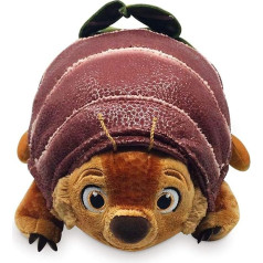 Disney Tuk Tuk Plush - Raya and The Last Dragon - Medium 13 Inches