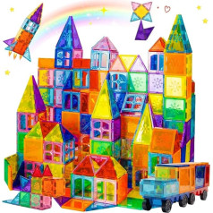 Magnetic Building Sets
