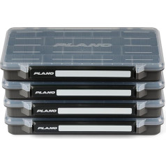 Plano Stowaway Tackle Box 3700 4 Pack