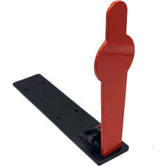 Amagogo Zielspiel für Den Garten mit Automatischer Rücksetzung