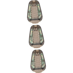 Kisangel Helmet Ladybug Lights Signal Lights Ladybird Signal Lights Outdoor High Performance Signal Light Ladybird-like Signal Light Helmet Light Dog Gate