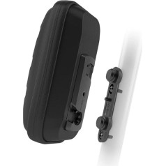 Fidlock Set di Borse and Mount Twist Bike Base, Colour Nero, 09635, TU EU