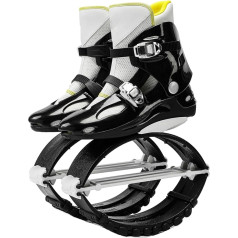 Jumping Shoes Jumping Shoes for Men Women 35-43 EU Home Gym Funny Sports Workout Moon Shoes