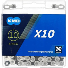 KMC x10 chain