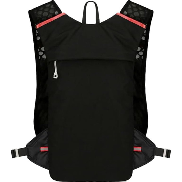 Water Hydration Pack, Lightweight Hydrates Backpack 15.75 x 11.81 Inches Compact Sport Daypack with Water Bladder for Running Cycling Hiking, Men Women Boys Girls Youth and Teens