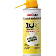 Innotech Comsumer Unisex - Adult High Tech Chain Fluid Spray Can, Neutral, 300 ml