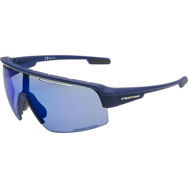 Cratoni Unisex C-matic Nxt Photochromic Cycling Glasses