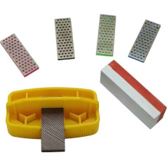 Snowboard Kantenschärfer - Einstellbares ergonomisches Schärfset - Ski Tuning Kit - für Skifahren Wartung Schärfen für Familienbegeisterte Outdoor-Sportarten Snowboarden Wintersport