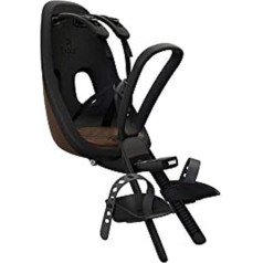 Ergon Unisex Adult SM Bicycle Saddle, Black, S/M