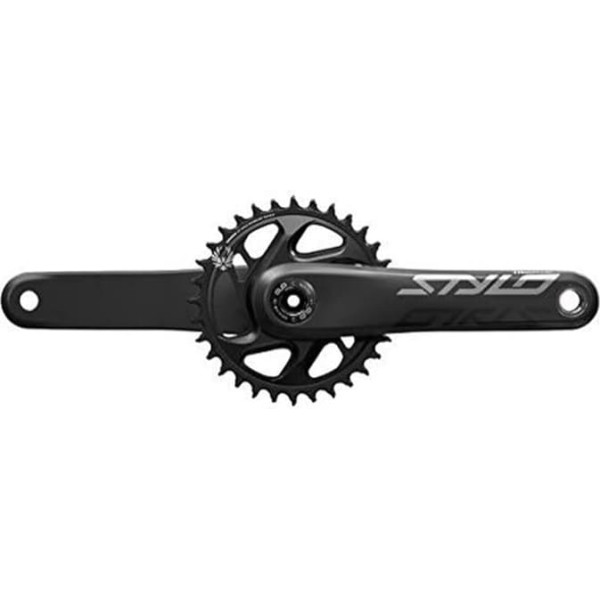 Sram Unisex – Erwachsene Stylo Eagle Kurbelgarnitur