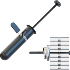Fitnessstudio -Stecker Extender, Gewichtsstapel Pin - Fitnessstudio -Ladestift Extender Riegel,Ersatzteile, Zubehör Für Das Fitnessstudio, Hilfsmittel Hinzufügen Einsatz Für Gewichtheber Und Krafttrai