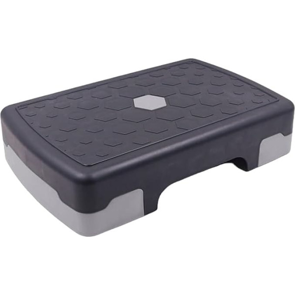 Step Fitness, Aerobic Exercise Stepper for Gym, Safe Body Shaping Stepper for Home, Gym, Home, All Ages