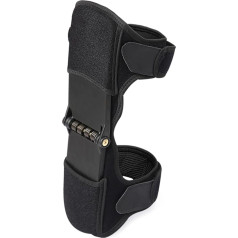 Knee with Spring Stabilizers, Adjustable Knee Brace for Men and Women