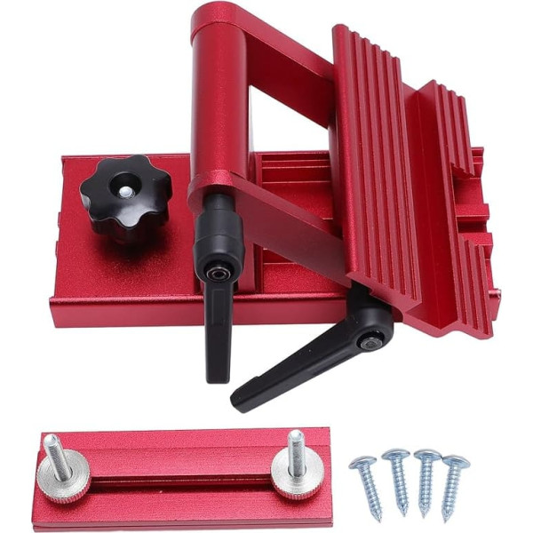 YWBL-WH Schärfewerkzeug Ruhe Jig Aluminiumlegierung Einstellbarer Schleifwerkzeugständer Behebung Bench Mühle Werkzeug Ruhe für 6 Zoll 8 Zoll Durchmesser Mühle