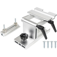 Verstellbares Ersatzwerkzeug Schärfvorrichtung für 6 20,3 cm Bänke Schleifmaschine Schneider Schärfer Holzbearbeitung Ersatzablage für Bänke Schleifer