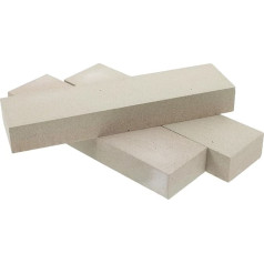 PRETYZOOM 3 Pieces Knife Sharpener Double-Sided Sharpening Tool Kitchen Knife Sharpening Block Cutter Sharpening Stone Knife Sharpening Stone