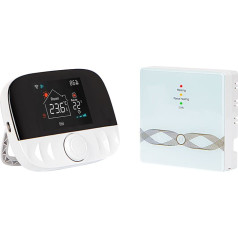 72-099# wifi tuya viedās plīts wifi kontrolieris