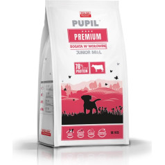 Pupil premium junior m&l beef rich 12kg