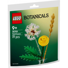 Botāniskie ķieģeļi 30701 lauka ziedi v29