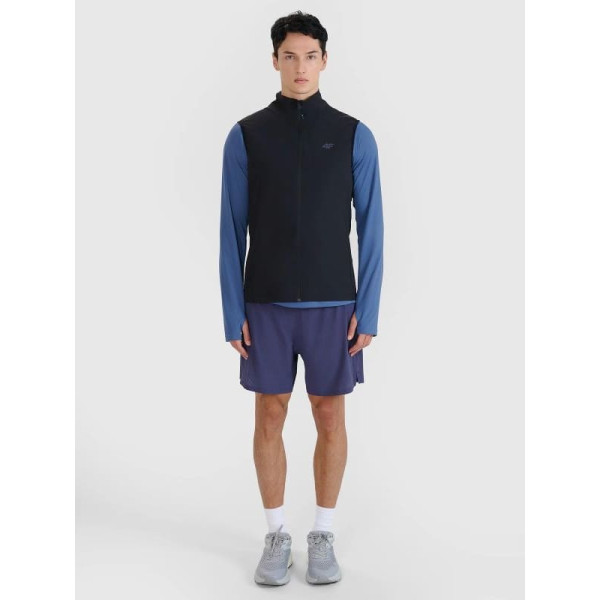 Vīriešu skriešanas bez piedurknēm WSS25TVJAM248-20S / XL