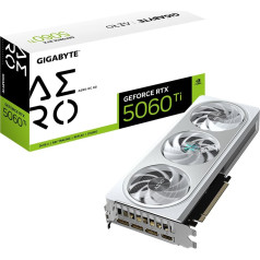 geforce rtx 5060 ti aero oc 8g nvidia 8 gb gddr7
