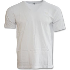 Wood Wood Ace T-krekls Balts - 10005700-2222-White / S