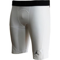 Air Jordan Sport Dri-FIT Baltas krāsas vīriešu kompresijas šorti - DM1813-100 / XL
