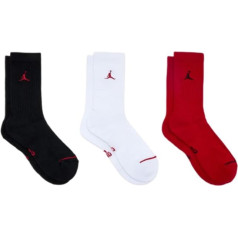 Vīriešu zeķes Air Jordan Everyday Cushioned Crew 6 gab. - HV6228-900 / 38-42
