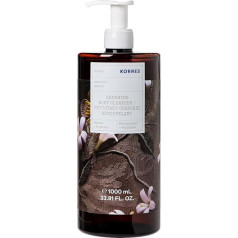 KORRES Revitalising Shower Gel, Dermatologically Tested, Vegan 250 ml