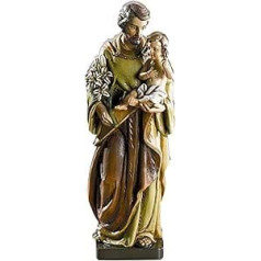 Christian Brands St Joseph W/Child Statue 8-Inch