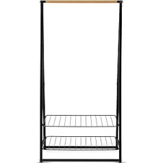 Brabantia Linn Painted Steel Coat Stand