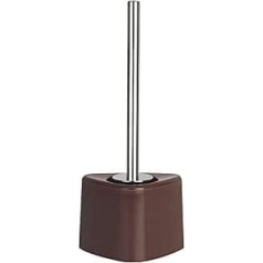 Spirella Trix Eco Plant Fibre Toilet Brush, Brown