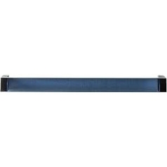 Kartell Rail Furniture, Blue, 64 x 11 x 9 cm
