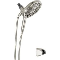 DELTA FAUCET 75687DSN Universal Components Hand Shower, Satin Nickel