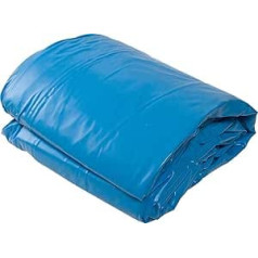 Gre FPR354 Pool Liner for Round Pools, 350 x 90 cm (L x H), Hanging System, Blue