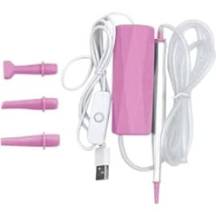 Nail Design Tool, Electric USB Vacuum Dotting Tools, Craft Accessories for Beginners, Adults, Children, Crafts, Creations