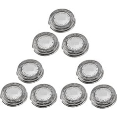 Ersatz-Scherköpfe, Kompatibel Mit Philips PT726, PT725, PT720, PT710, PT715 Und PT725(9pcs)