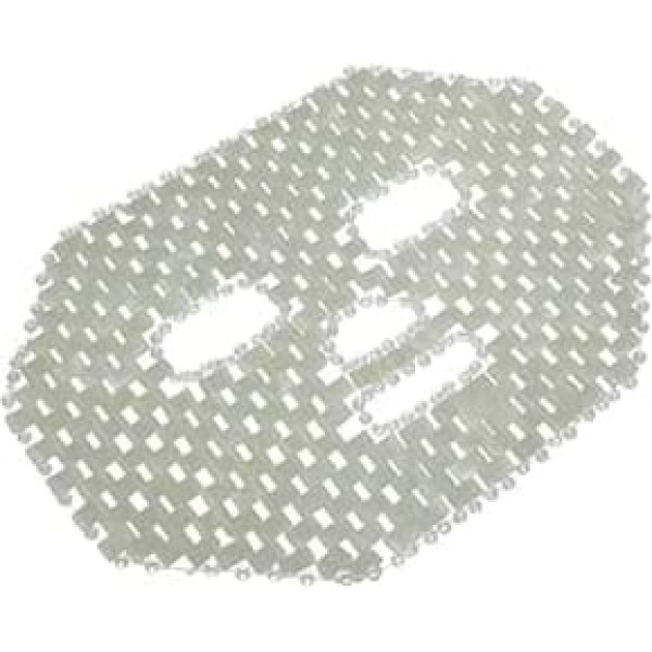 SEWACC Jade Massagemaske Aus Natürlichem Xiuyu Jade Kühlende Gesichtsmaske zur Hautpflege und Schmerzlösung Wiederverwendbare Spa Maske für Zuhause und Salon