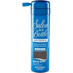 Salon in a Bottle Root Touch Up Hair Spray Medium/Dark Brown by Salon in a Bottle