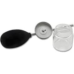 Gatuida Professional Hair Fibre Spray Made from and Antistatic, Precise Hairline Filling, Lightweight One-Handed Spray Attachment for Natural Hair Building Tool