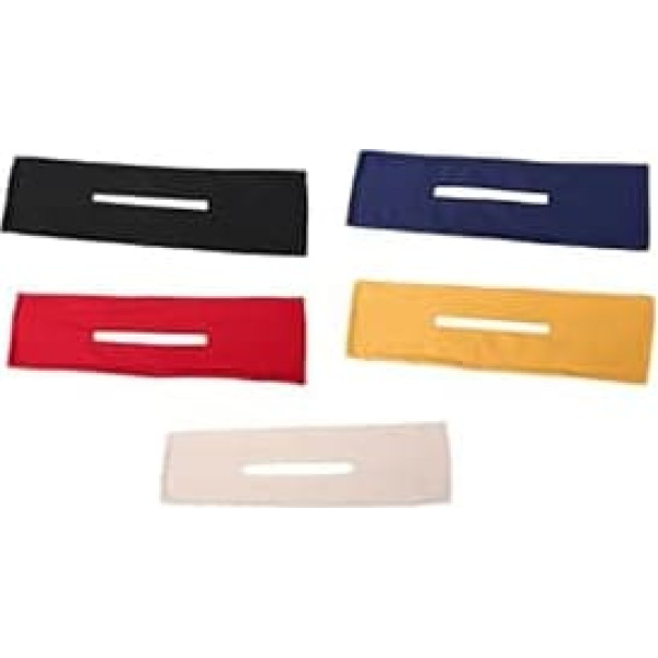 Pack of 5 Piece Hair Bun Shaper Hair Styling Tool Made of Twisted Bun Shaper for Versatile Practical Updo Hairstyles Suitable for Women at Festivals Holidays and Everyday Life
